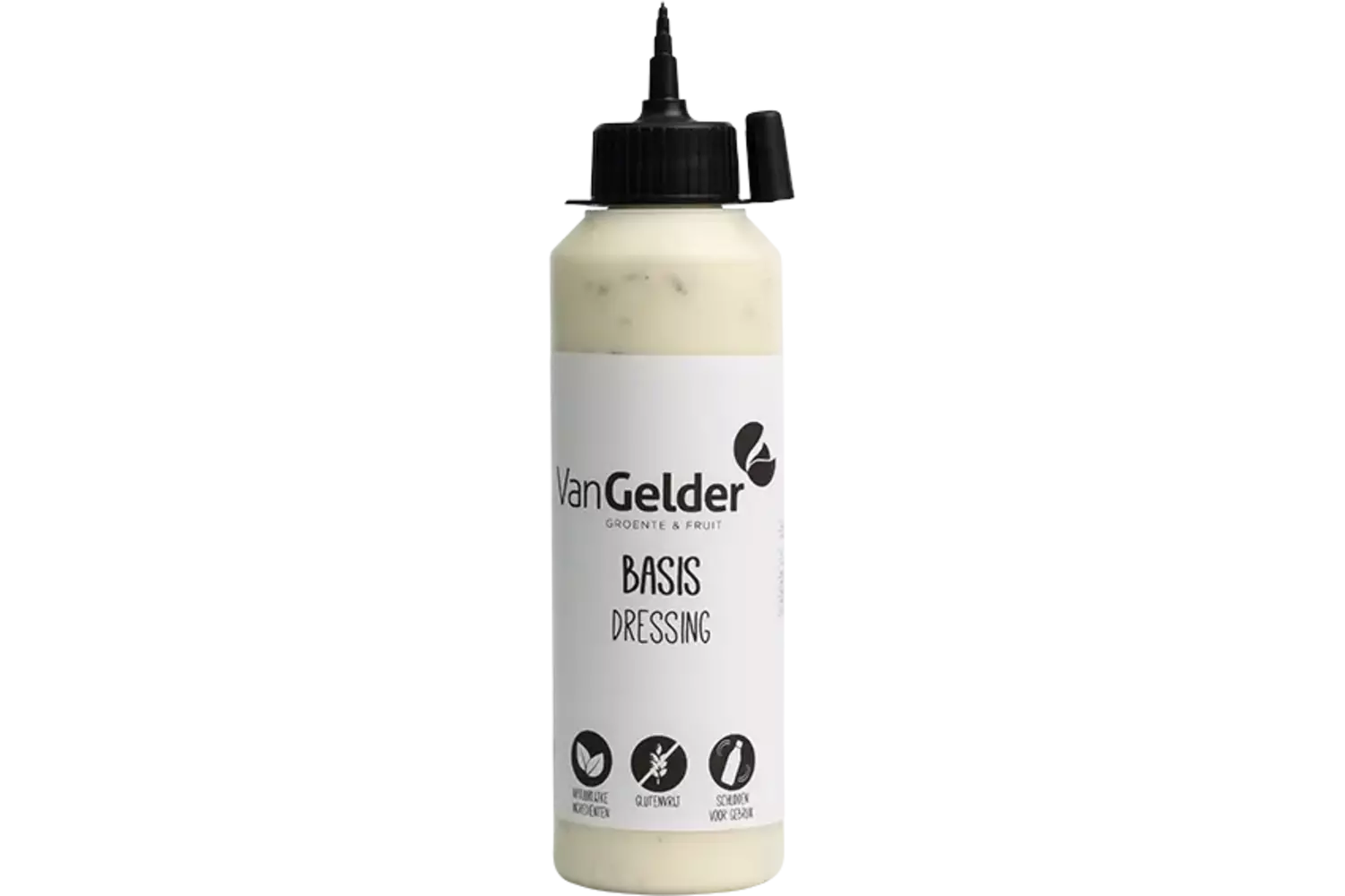 Basis dressing 250ml stuk 1